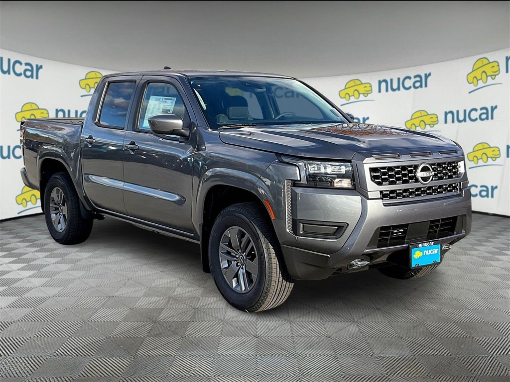 2026 Nissan Frontier SV's photo