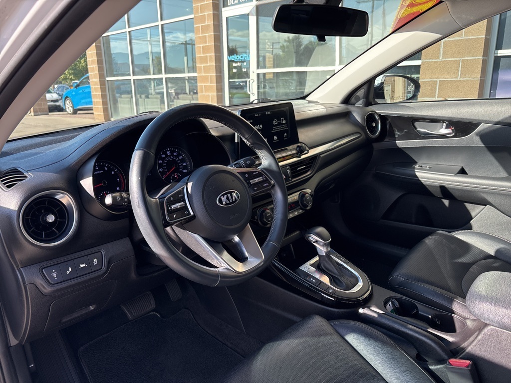 2019 Kia Forte EX photo 10