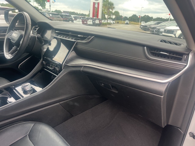 2021 Jeep Grand Cherokee Limited photo 25