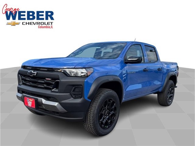 2026 Chevrolet Colorado Trail Boss's photo