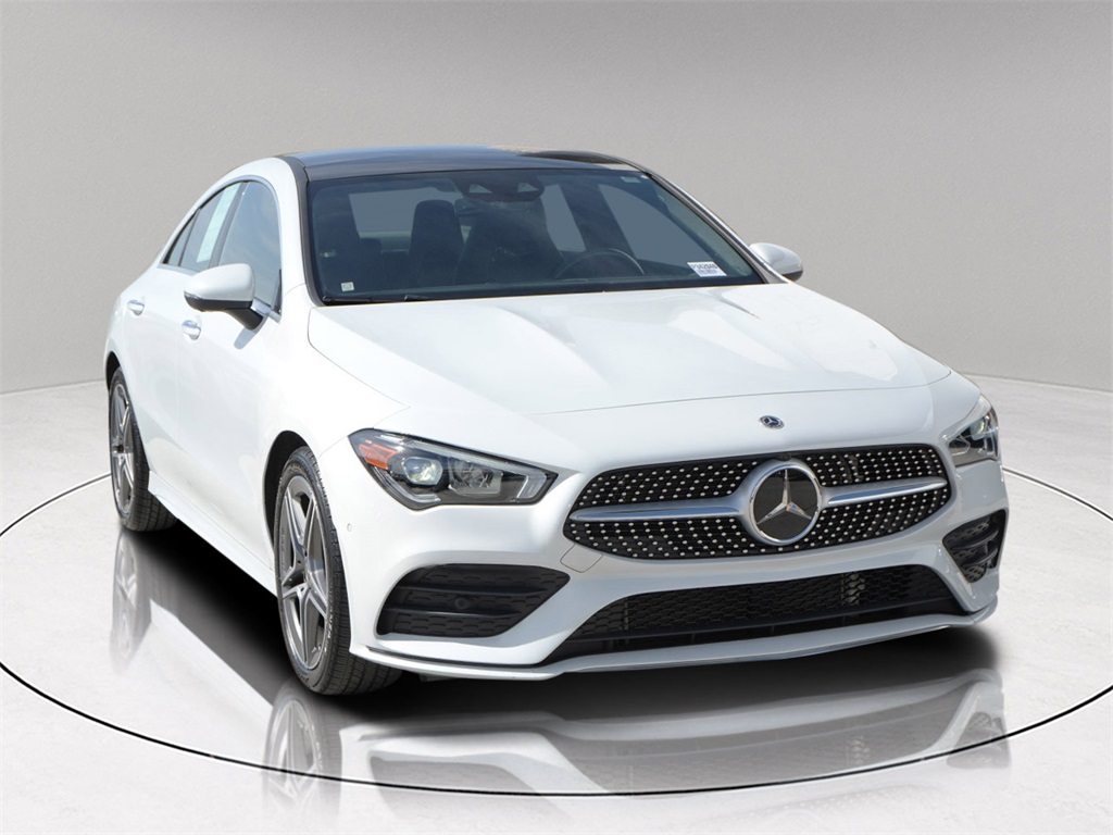 2023 Mercedes-Benz CLA CLA 250's photo