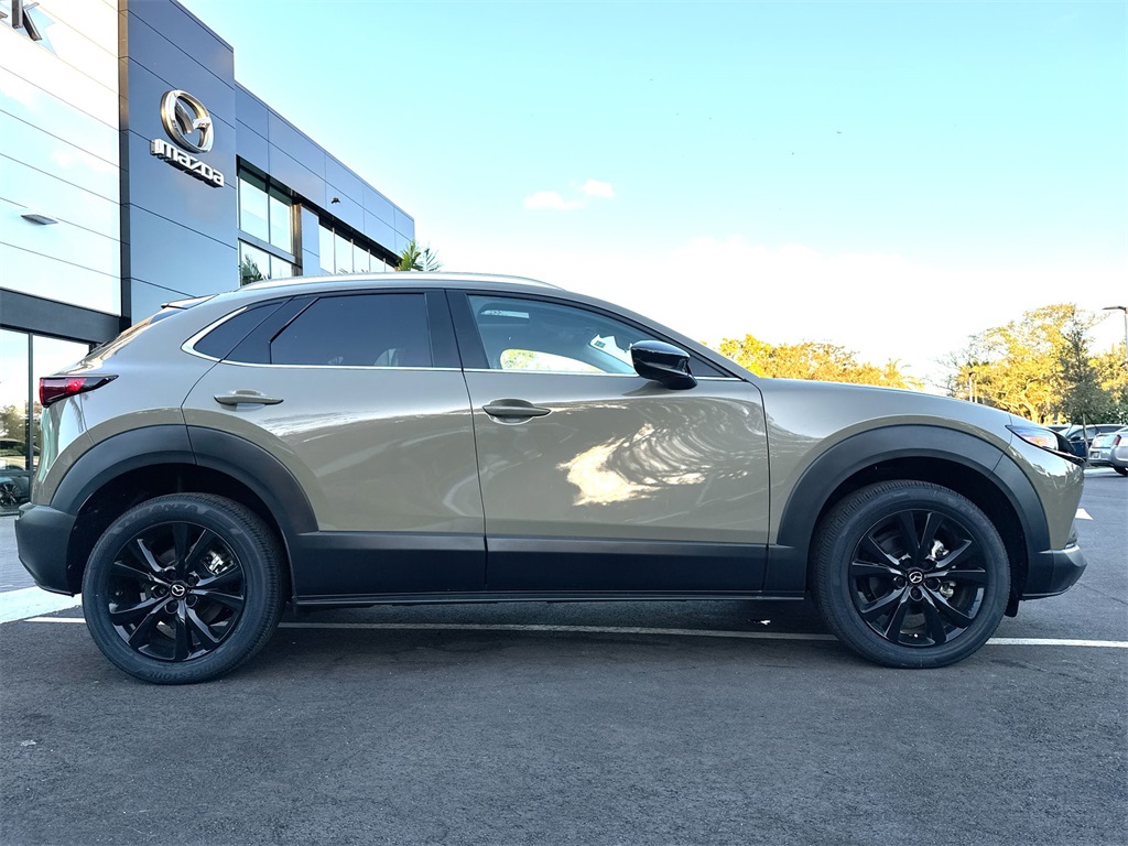 2024 Mazda CX-30 2.5 Turbo Carbon photo 22