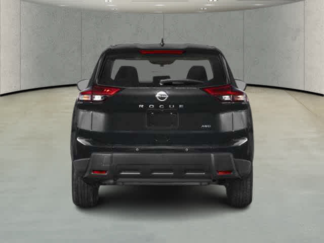 2026 Nissan Rogue S photo 5