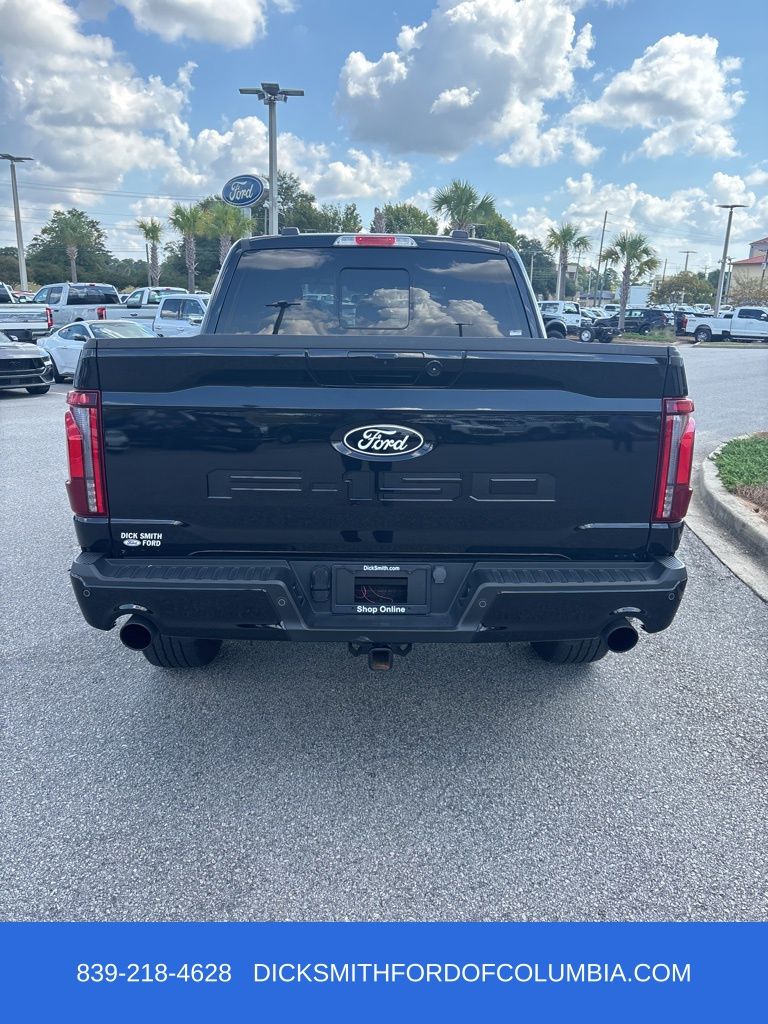 2024 Ford F-150 Lariat photo 3