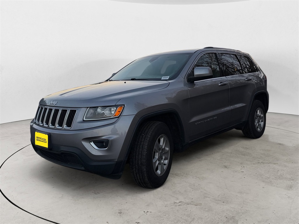 2015 Jeep Grand Cherokee Laredo E