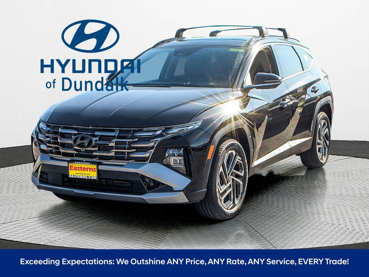 2025 Hyundai Tucson Limited photo 2