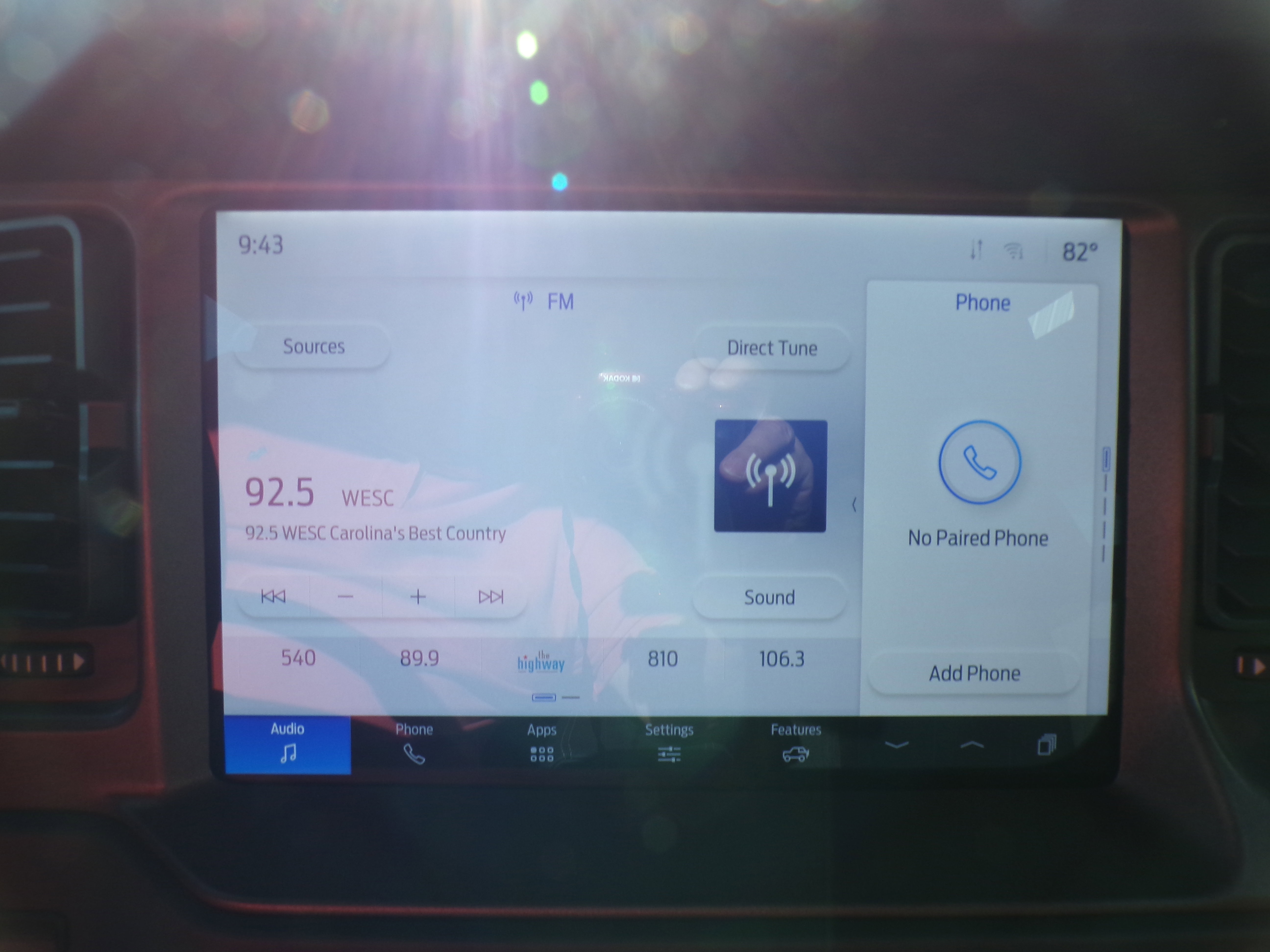 2025 Ford Bronco Base photo 5