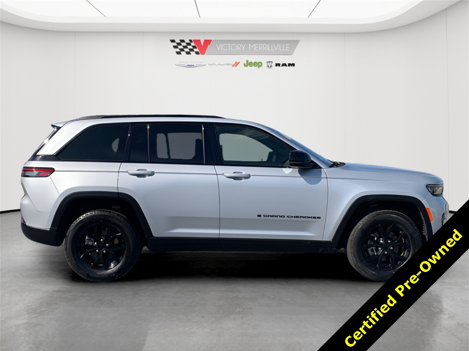2024 Jeep Grand Cherokee Altitude X photo 7