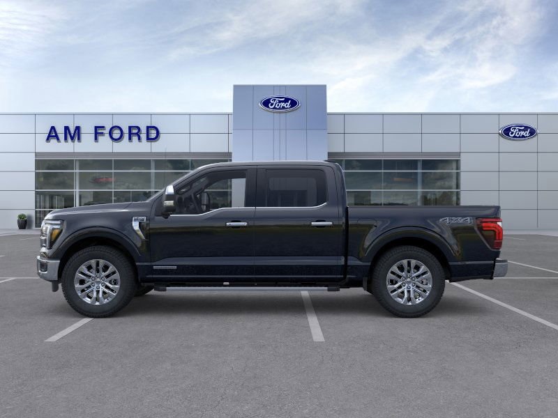 2025 Ford F-150 Lariat photo 3