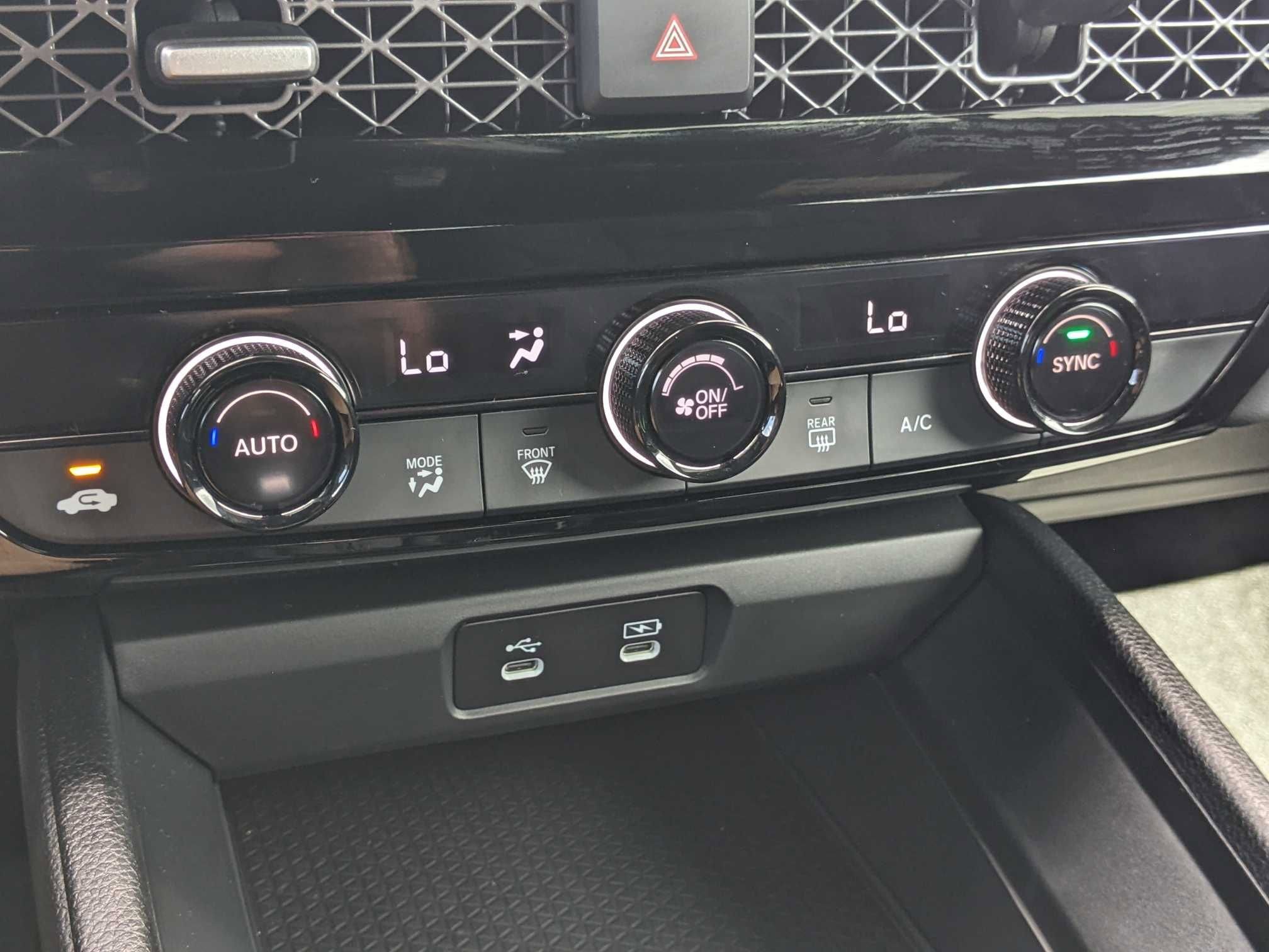 2023 Honda Accord Hybrid Sport photo 16
