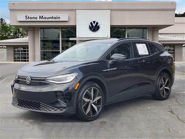 2023 Volkswagen ID.4 PRO S