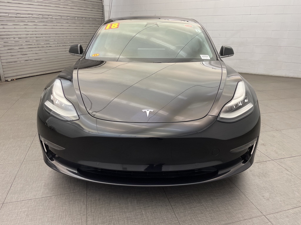2018 Tesla Model 3 Long Range photo 7