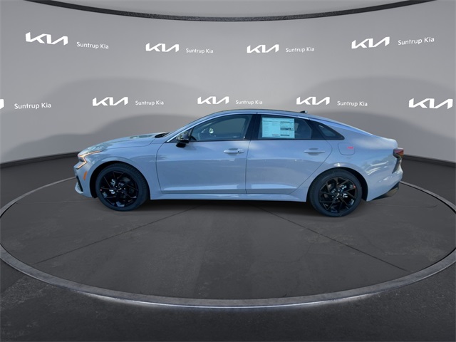2026 Kia K5 GT-Line photo 11