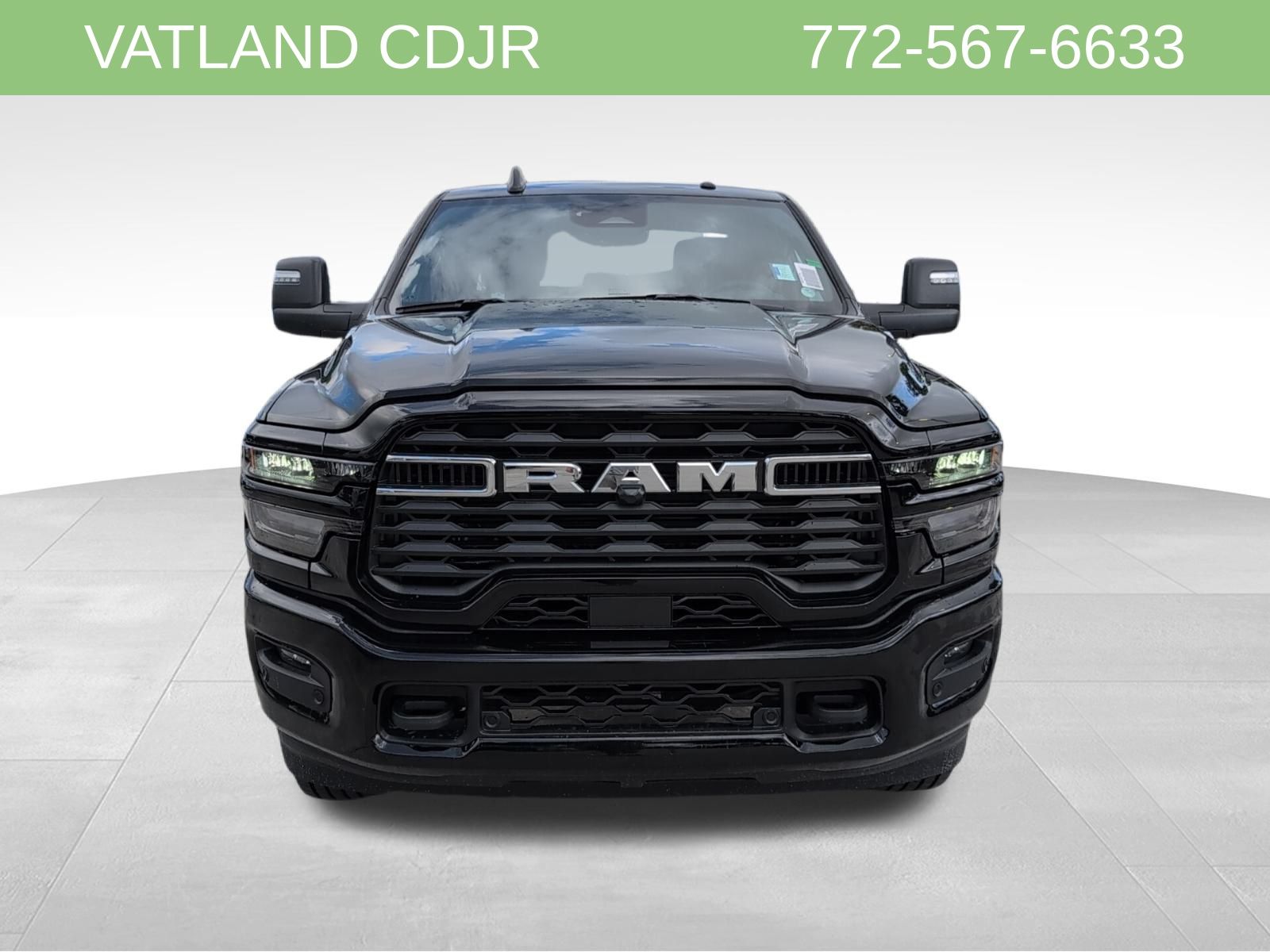 2026 Ram 2500 Big Horn photo 2