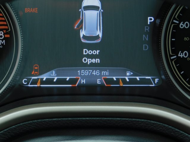 2017 Jeep Cherokee Limited photo 15
