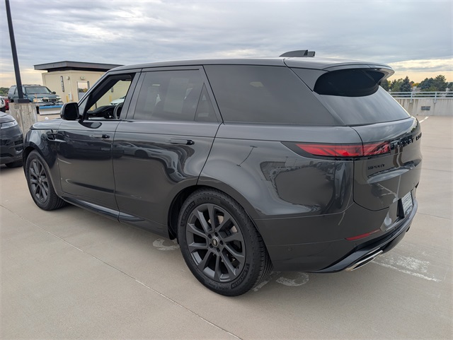 2024 Land Rover Range Rover Sport P400 Dynamic SE photo 4
