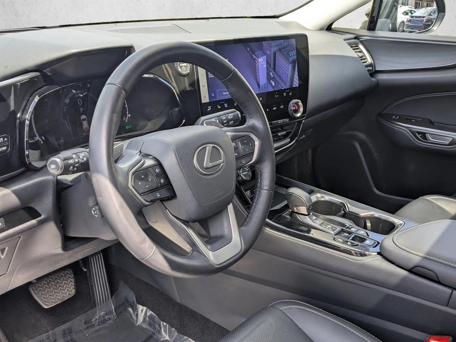 2024 Lexus NX 350 Luxury photo 10