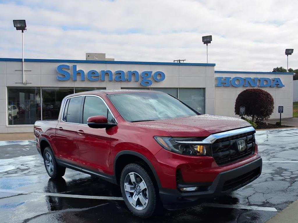 2026 Honda Ridgeline RTL's photo