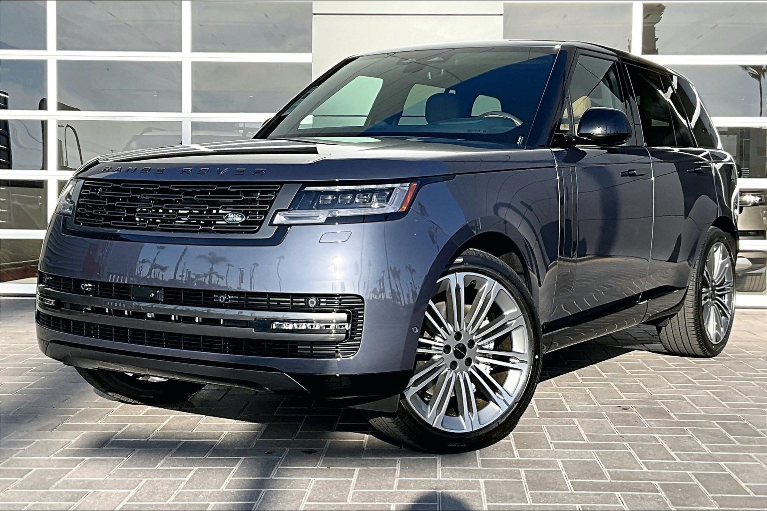 2026 Land Rover Range Rover