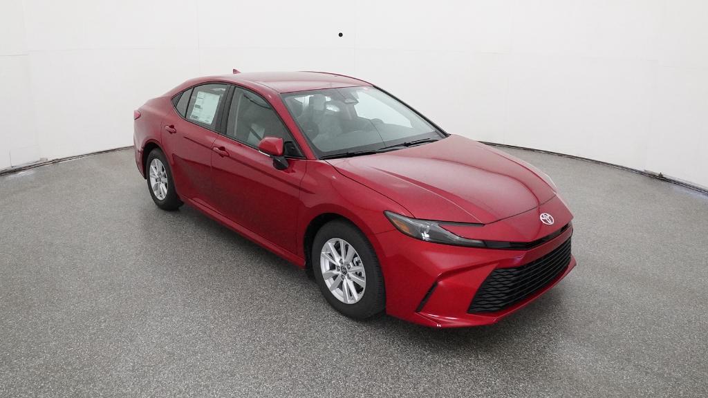 2026 Toyota Camry LE photo 29
