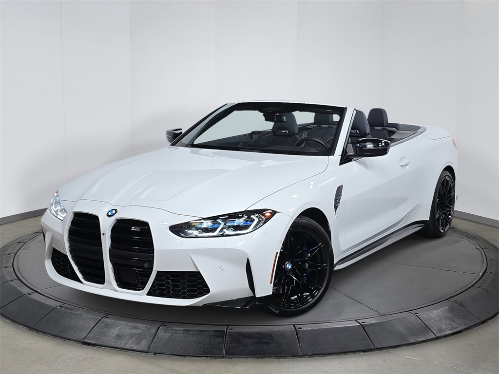 2024 BMW M4 Convertible Base's photo