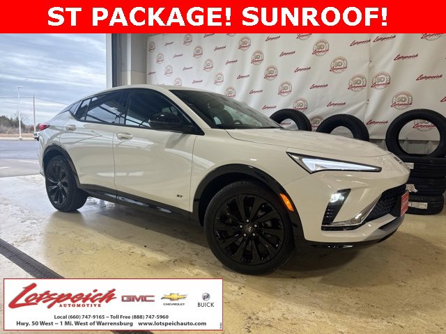 2026 Buick Envista Sport Touring's photo