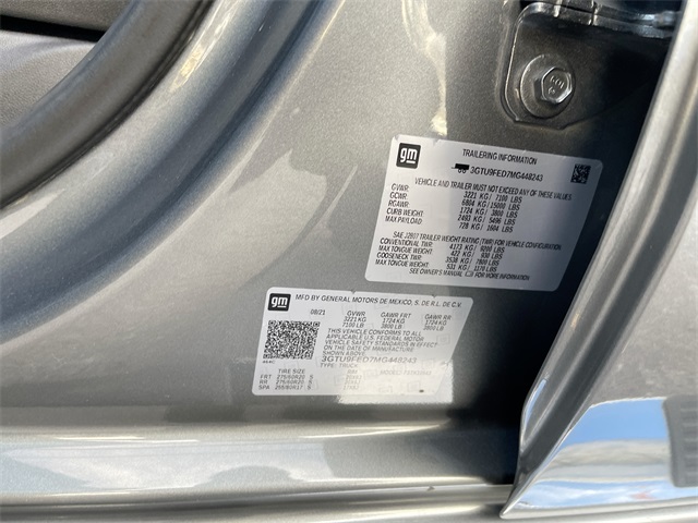 2021 GMC SIERRA - Image 33
