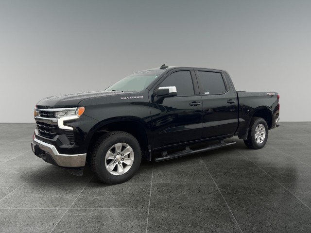 2022 Chevrolet Silverado 1500 LT's photo
