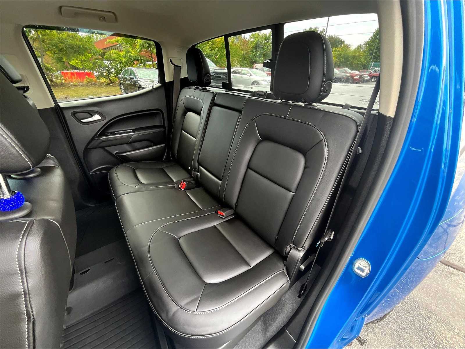 2022 Gmc Canyon Elevation photo 14