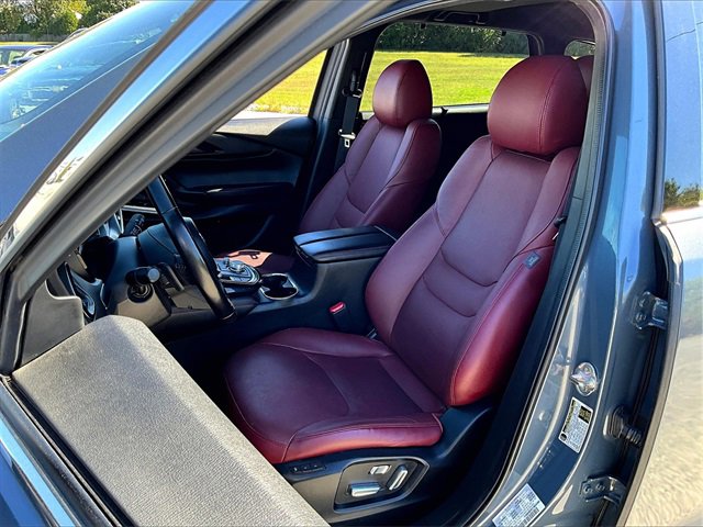 2023 Mazda CX-9 Carbon photo 10