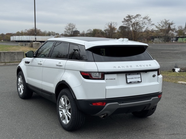 2019 Land Rover Range Rover Evoque SE Premium photo 3