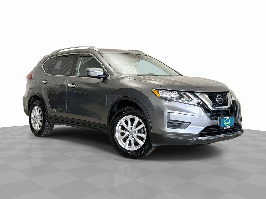 2019 Nissan Rogue SV