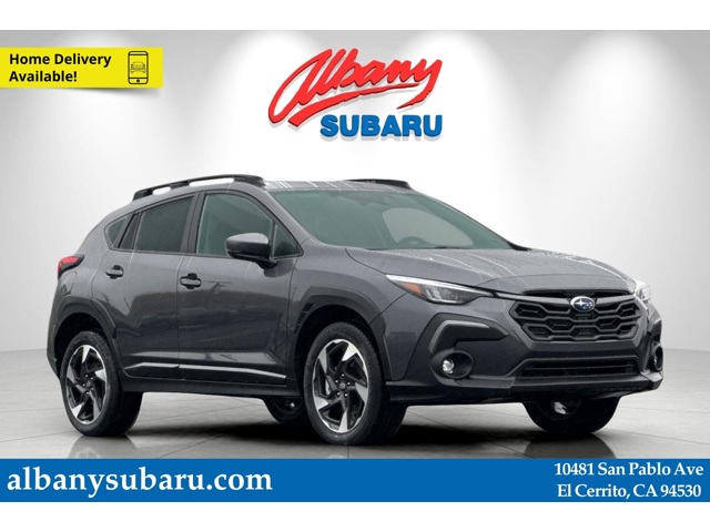 2025 Subaru Crosstrek Limited's photo