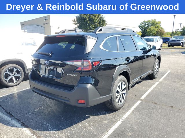 2025 Subaru Outback Premium photo 4