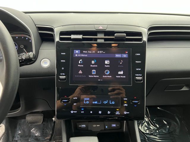 2024 Hyundai Tucson SEL photo 11