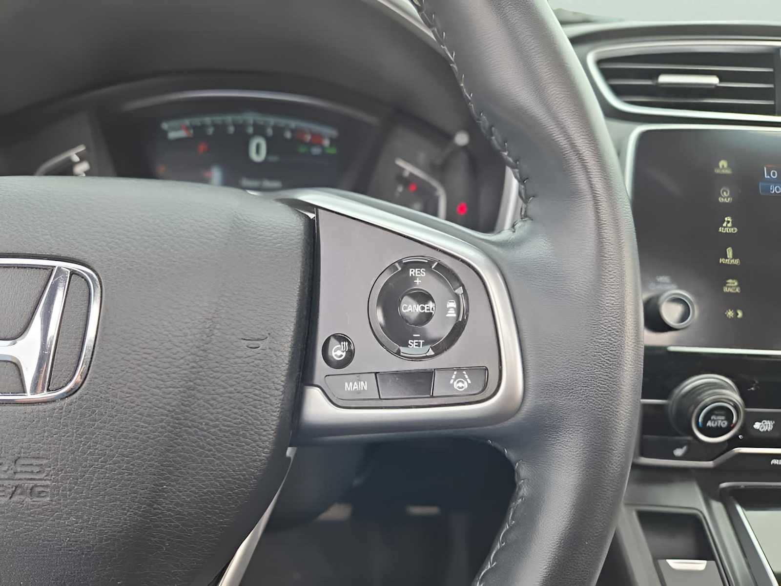 2021 Honda CR-V Touring photo 16