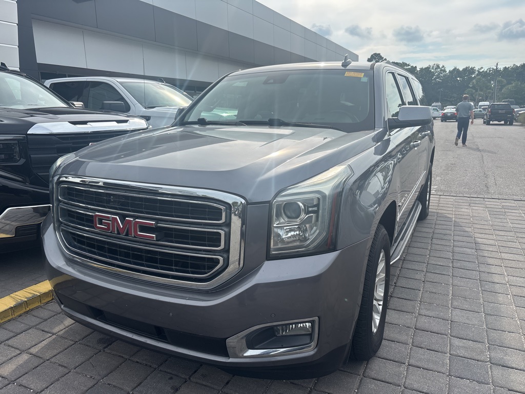 2018 Gmc Yukon XL SLT photo 2