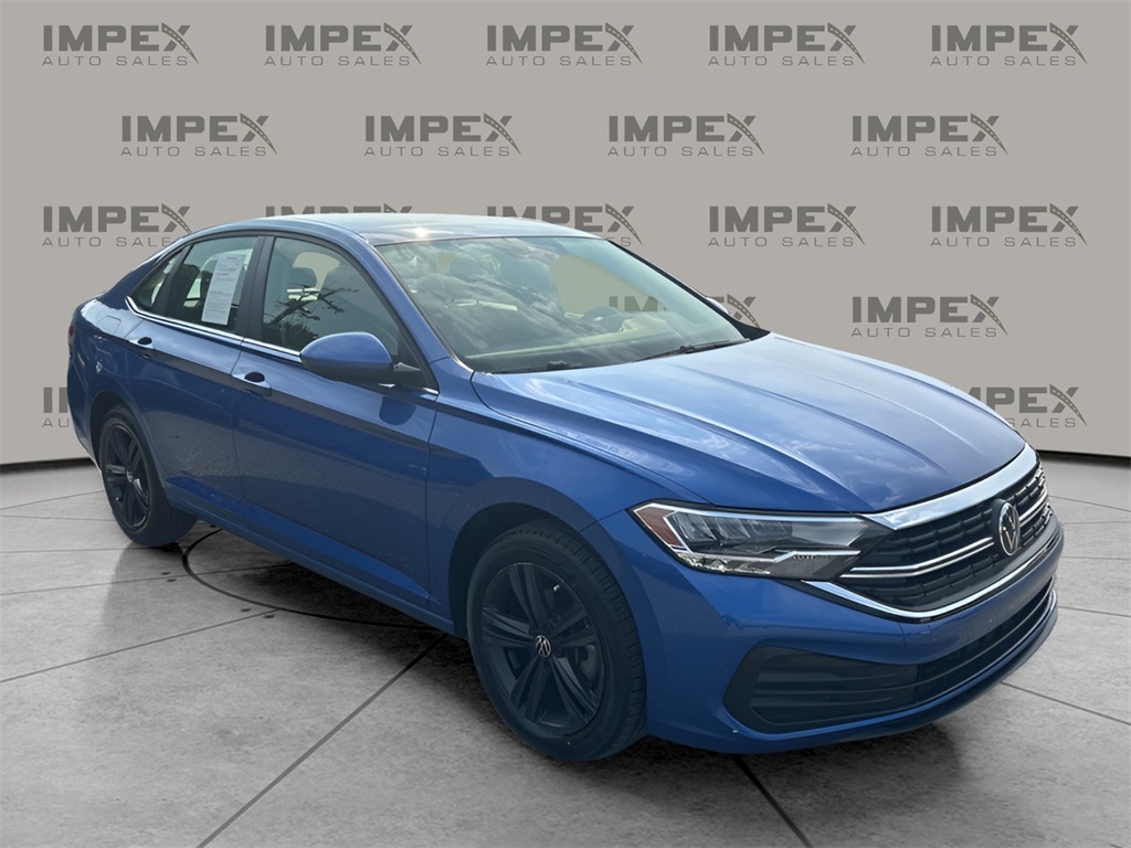 2024 Volkswagen Jetta 1.5T SE photo 7