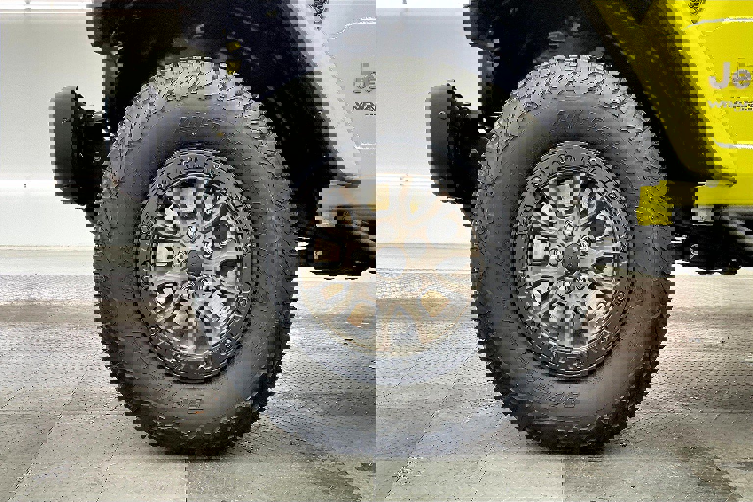 2022 Jeep Wrangler Unlimited Rubicon 392 photo 8