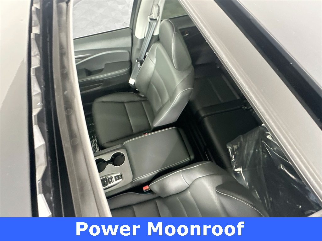 2025 Honda Ridgeline RTL photo 4