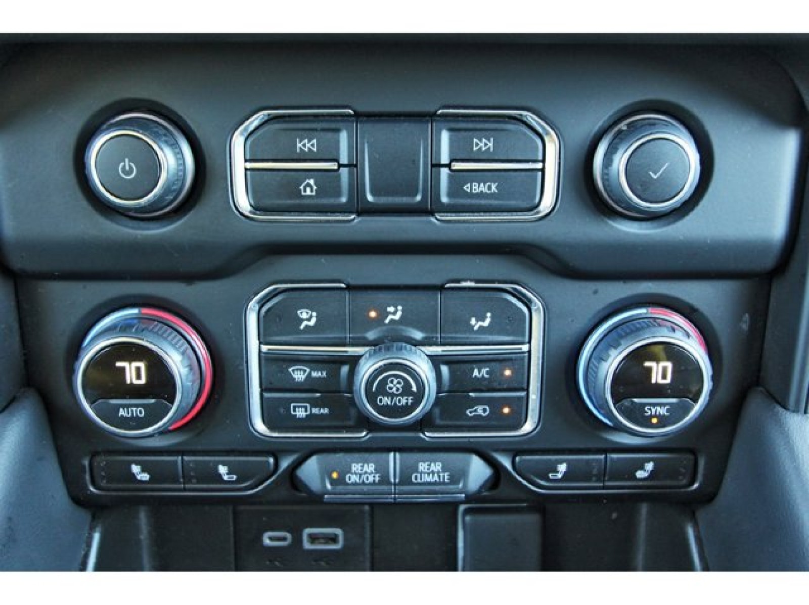 2024 Chevrolet Tahoe LT Black at Robbins Nissan