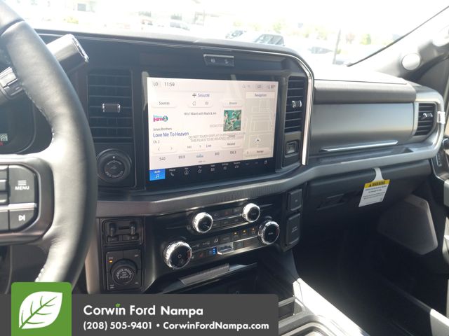 2025 Ford F-350 Platinum photo 22