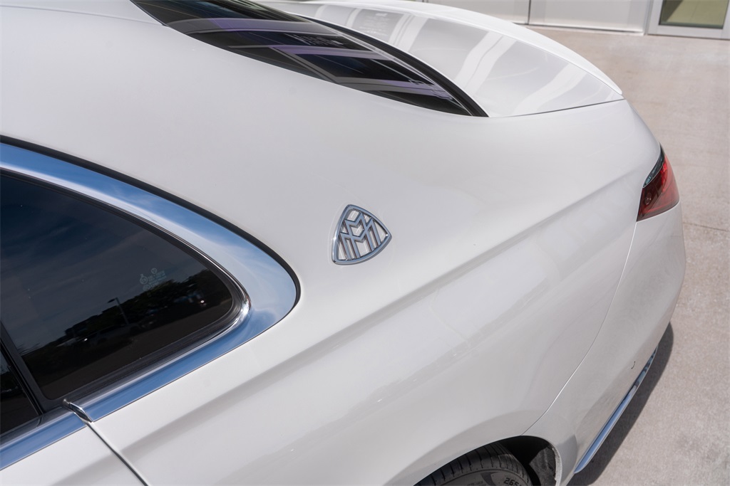 2024 Mercedes Benz S Maybach 680 4MATIC photo 7