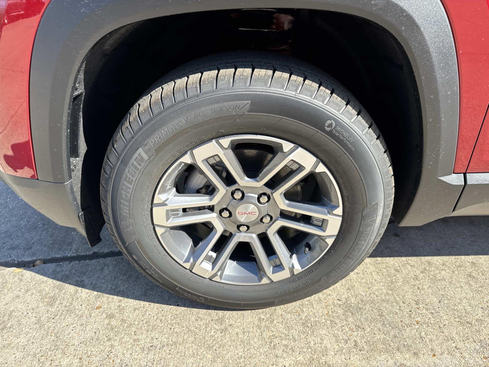 2026 Gmc Terrain Elevation photo 4