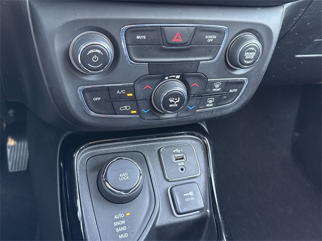 2019 Jeep Compass Limited photo 20