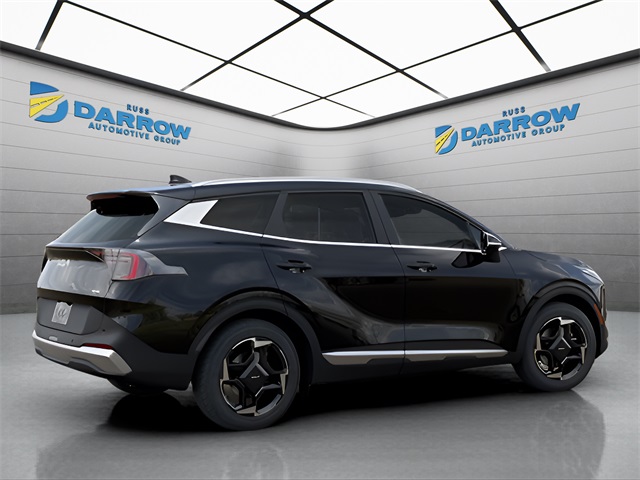 2026 Kia Sportage Hybrid EX photo 3