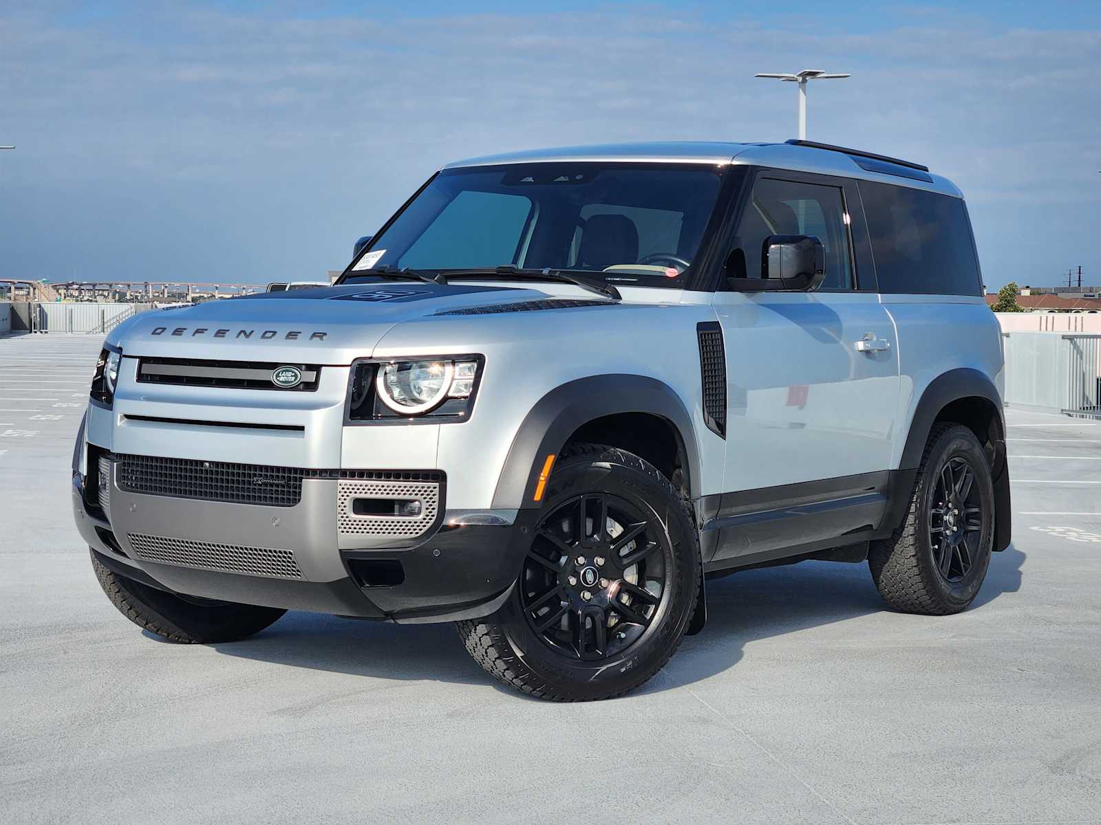 2022 Land Rover Defender X-Dynamic S photo 56