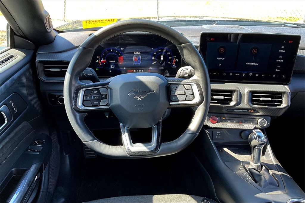 Image of Pre-Owned 2024 Ford Mustang EcoBoost