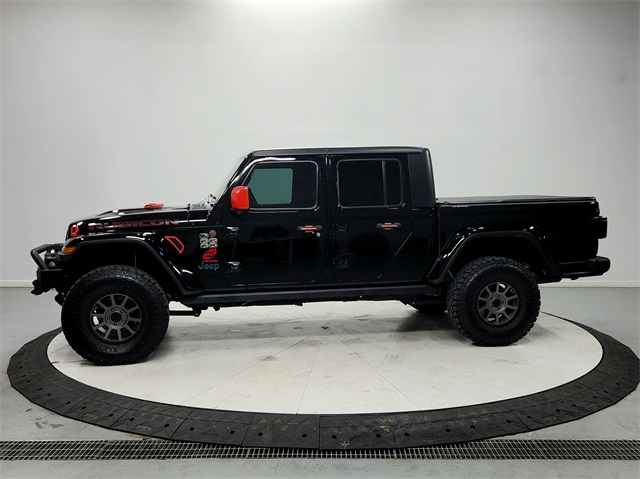 2020 Jeep Gladiator Rubicon photo 4