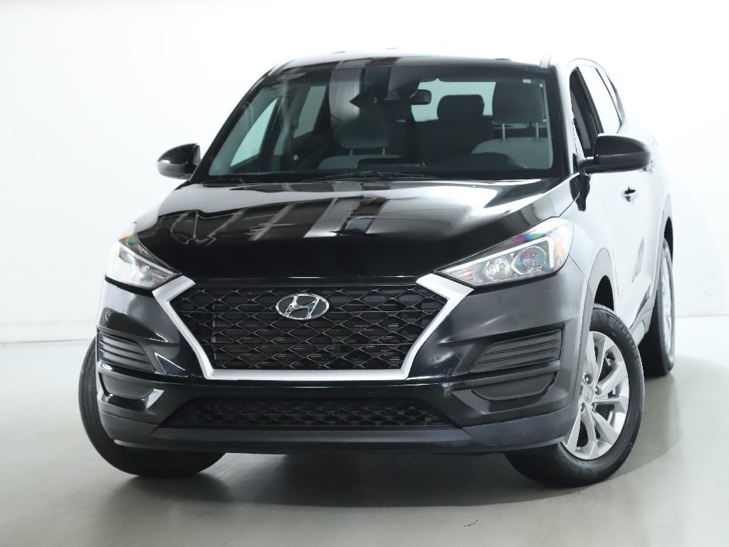 2020 Hyundai Tucson SE photo 2